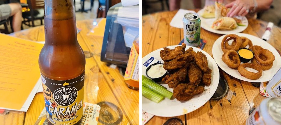 County Line...AKA The 20 1/2 Mile House