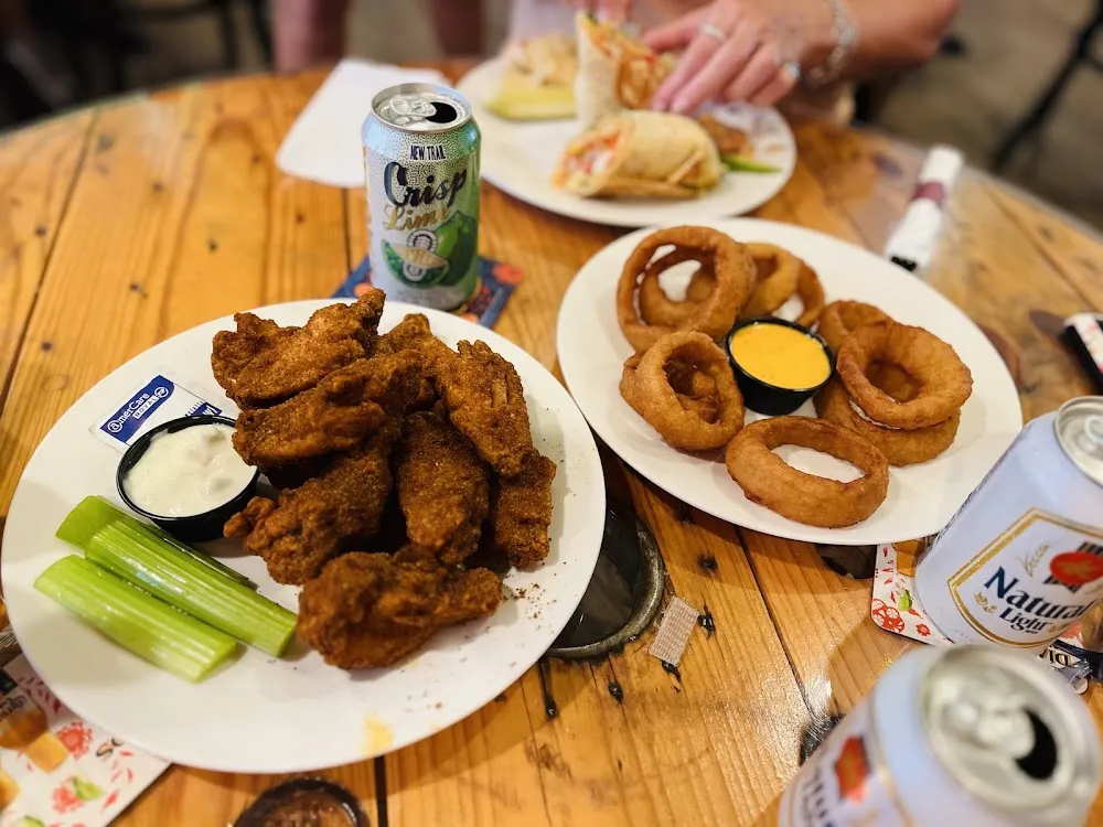 Chicken Wings